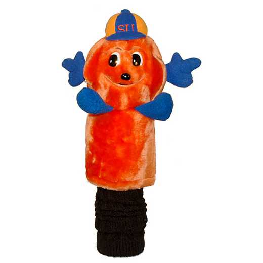 26113: Mascot Head Cover Syracuse Orange